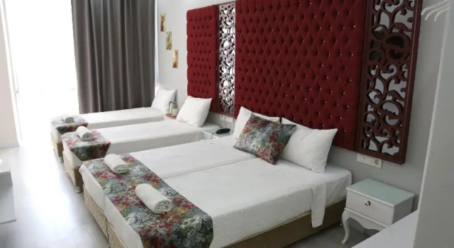 Номер Standard с видом на город Istanbul Fair Hotel