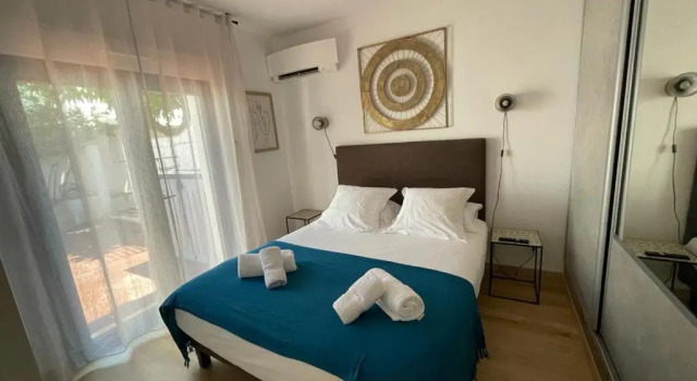 Номер Standard Chambres d’hôtes Casarena