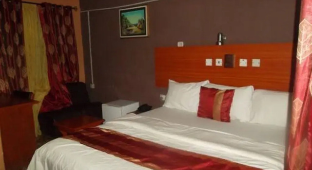 City Crown Hotels Limited, Book Hotel Port Harcourt 