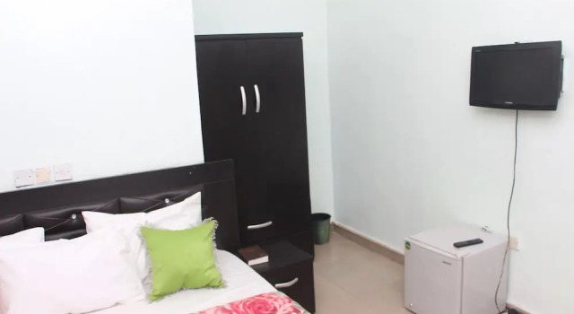 Номер Deluxe Apple Suite