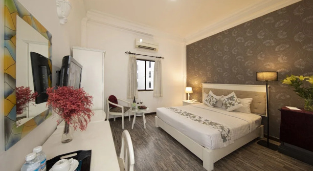 Двухместный номер Deluxe Vilion Central Hotel & Spa