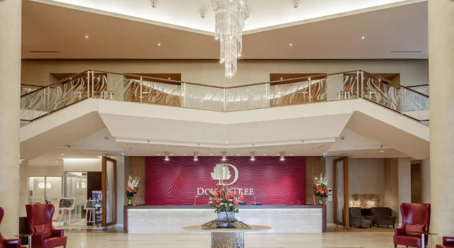 DoubleTree by Hilton Bratislava