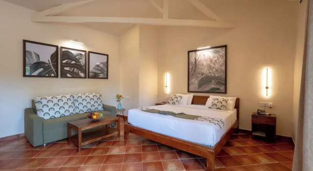 Sviitti C'Roque Beach Resort
