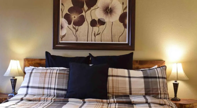Номер Superior Sleepy Hollow Cabins and Hotel