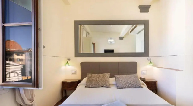 Двухместный номер Standard B&B Soggiorno Battistero