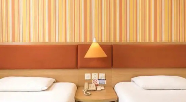 Номер Standard Home Inn Jinan Dikou Road Railway Station North Square