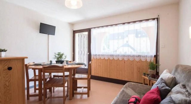 Appartement Saint-Lary-Soulan, 2 pièces, 6 personnes - FR-1-296-155
