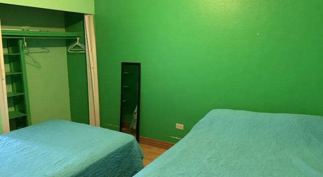 Departamento Blanquita Cedros, Rezervovat Hotel Hotely v Chihuahua s parkováním, Parkování