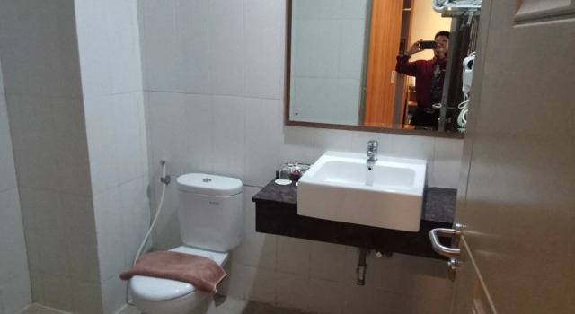 Deluxe chambre Grand Dian Hotel Slawi