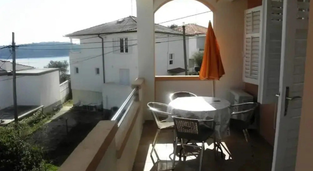 Apartment mit Balkon Apartments Bolero