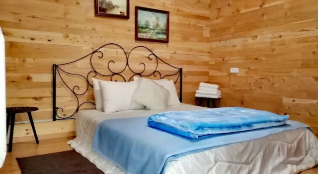Двухместный номер Standard Tamanoucht Auberge