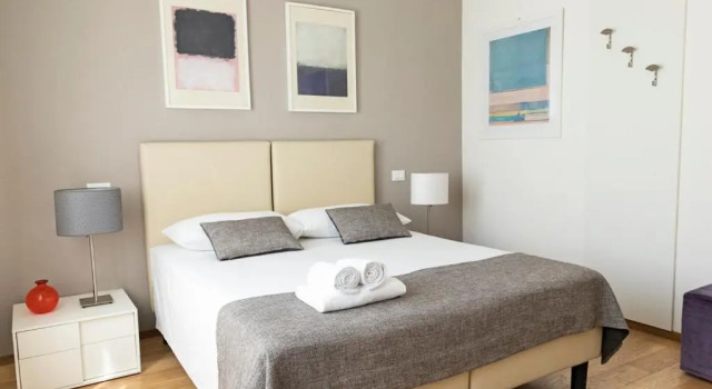 Номер Standard B&B Villa Rosa