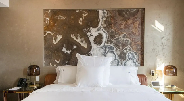 Двухместный люкс Deluxe с балконом L Hotel Perla Boutique