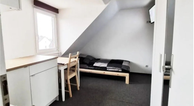 Apartment Hainstädter Straße