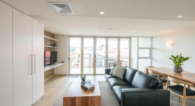 Апартаменты Executive c 1 комнатой Sullivans Cove Apartments