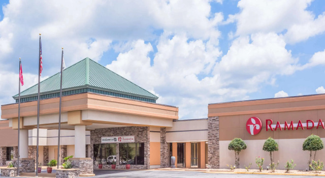 Ramada West Macon, Book Hotel SPA-hoteller i Macon, SPA