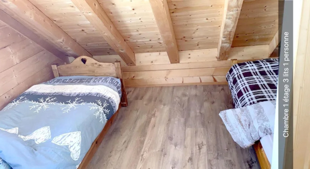 Chalet With 4 Bedrooms in Les Avanchers-valmorel, With Wonderful Mountain View and Furnished Garden - 7 km From the Slopes, Забронировать Шале Виллы Овернь-Рона-Альпы, Вилла