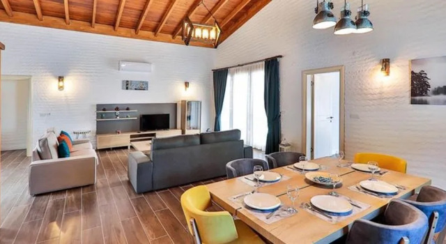 Villa Sunset 1, Забронировать Вилла Калкан провинция Анталья