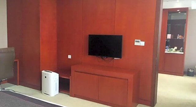 Люкс Executive Senjing Hotel