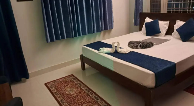 Номер Deluxe Shreem Homestay