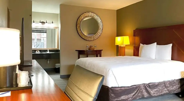 Номер Superior GreenTree Hotel & Extended Stay I-10 FWY Houston, Channelview, Baytown
