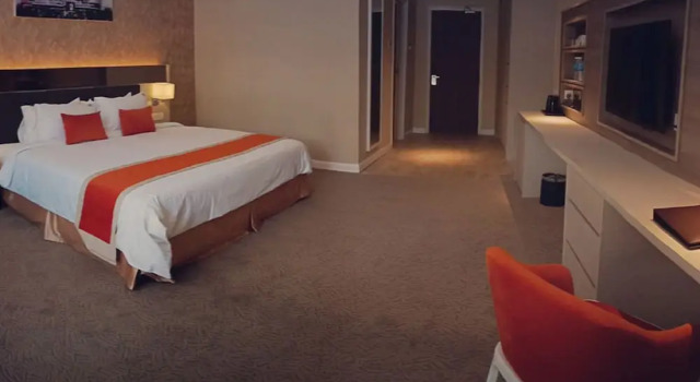 Семейный номер Standard с балконом Klana Resort Seremban