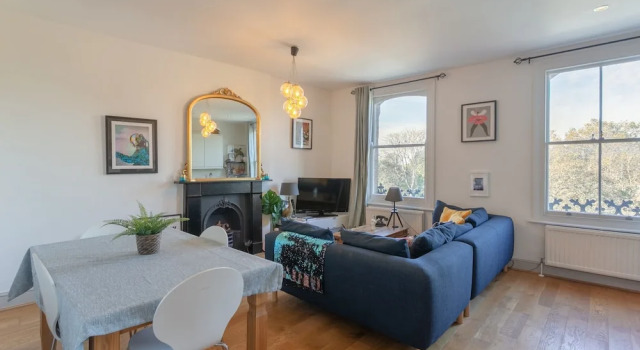Lovely 1 Bedroom Flat Next to Clapham Common Tube