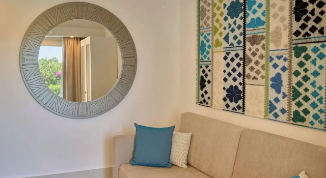 Люкс Deluxe Le Bouganville Rooms Suites and Apartments