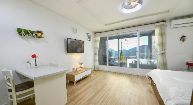 Ganghwa Noeldamunspa Pension