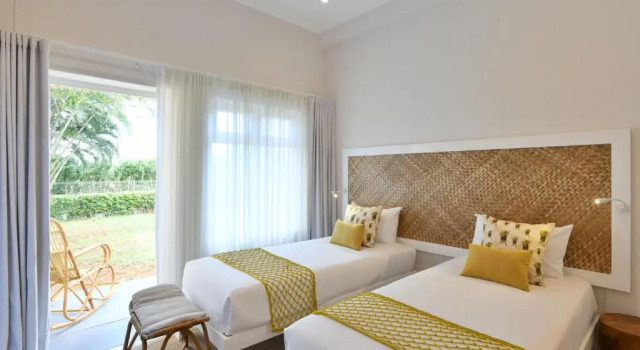 Двухместный номер Standard Kazalala Hosted B&B