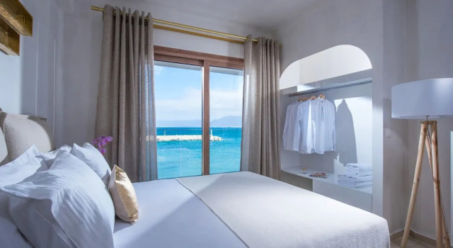 Номер Standard Cosmopolis Crete Suites