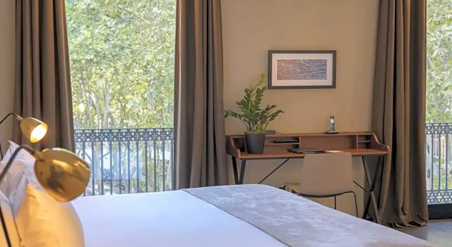 Двухместный полулюкс Can Alomar Hotel