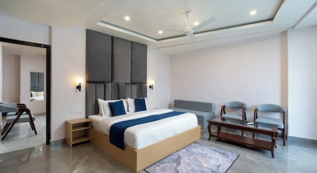 Номер Standard Hotel Buddhas Abode- Best Hotel in McleodGanj Main Market