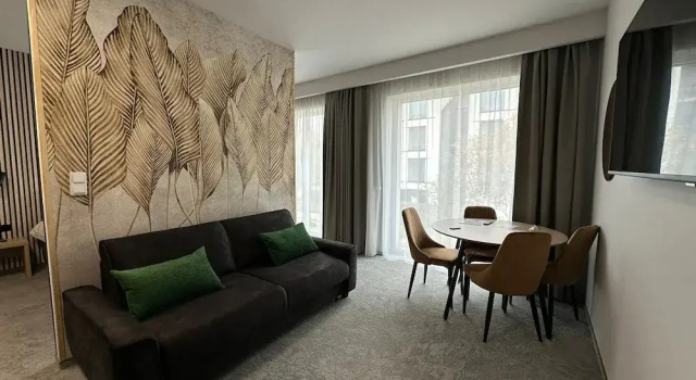 Двухместные апартаменты Executive Wilanów Residence Apartments