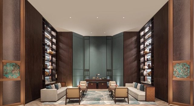 HUALUXE Haining by IHG