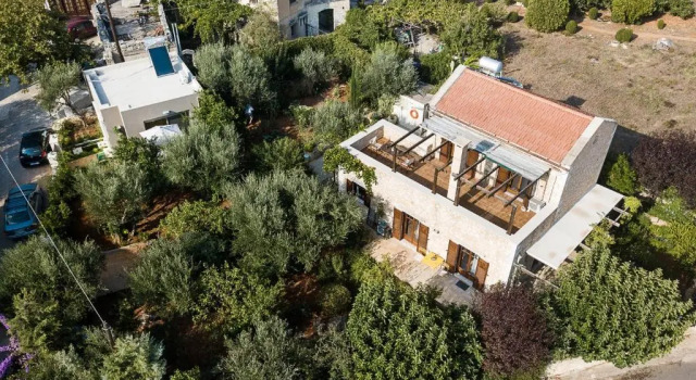 Вилла Villa Eleonas