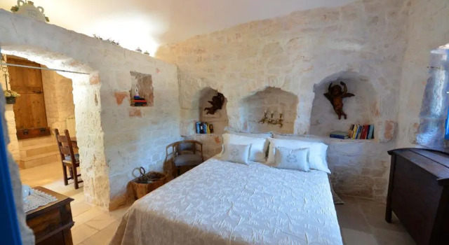 Masseria Oreglia, Book Hotel Hoteller i Ceglie Messapica med pool, Swimmingpool