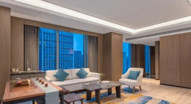 Люкс Business S&N Yiting Hotel Wenling ((Songmen Store))