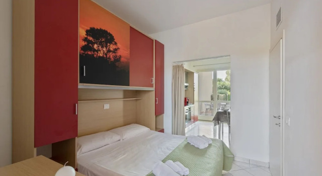 Apartment With Pool in Lido Delle Nazioni, Reserva ahora Apartamento Hoteles en Lidi di Comacchio con piscina, Piscina
