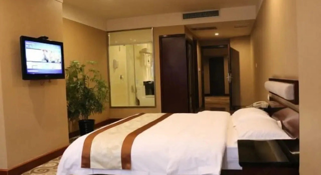 Enshi River View Yixin Hotel, Prenota Hotel Enshi Prefecture Cina