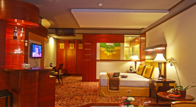 Savoy Homann Bidakara Hotel, Book Hotel Hoteller i Bandung med pool, nær Braga City Walk, Swimmingpool