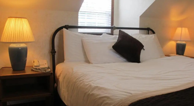 Двухместный люкс c 1 комнатой Ecola Creek Lodge