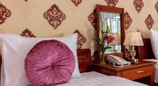Трёхместный номер Superior Airport Hotel Hanoi Convenient & Friendly