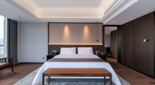 Люкс Deluxe Landison Plaza Hotel Sanmen Bay