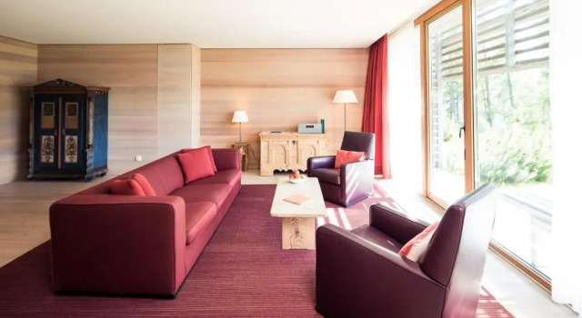 Люкс Vigilius Mountain Resort