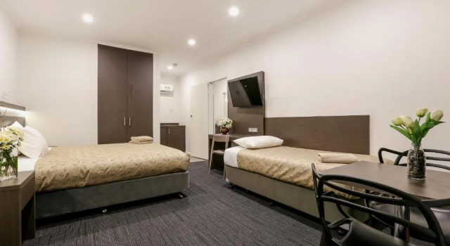 Номер Superior Morphettville Motor Inn