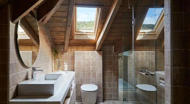 Люкс MounTrace Suites & SPA