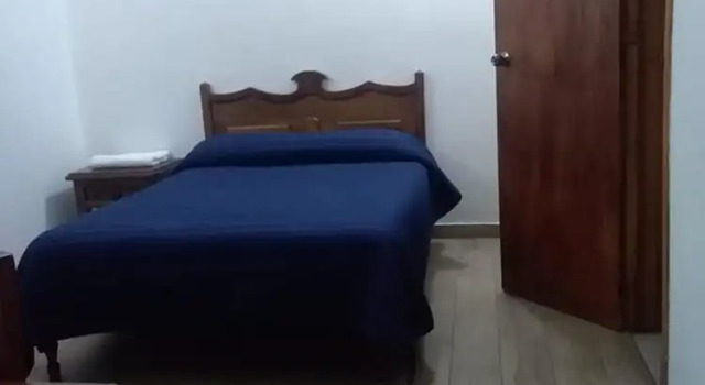 Camera Standard Hotel La Merced