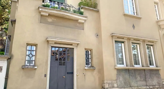 Апартаменты Como Lake Crispi 7 Apartment