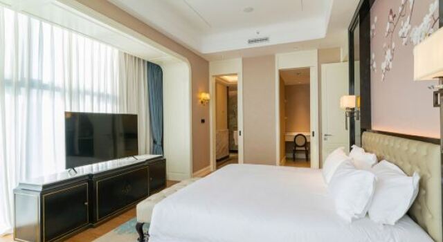 Люкс Superior Weiyuan Jinjiang Hotel